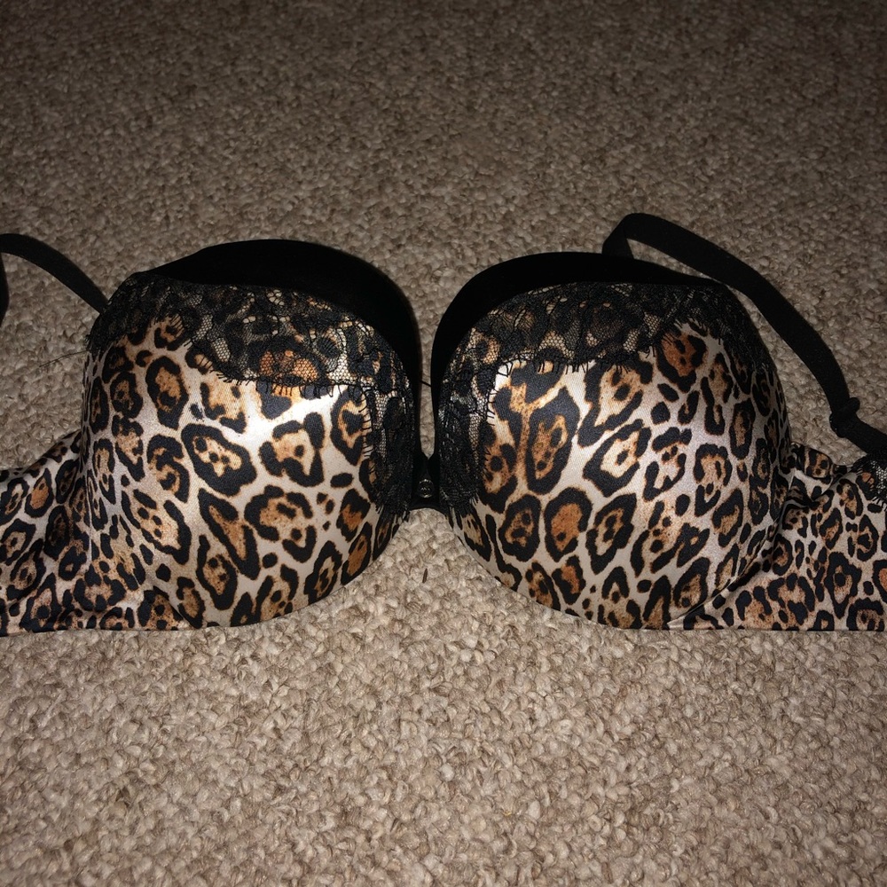 Victoria secret push up bra